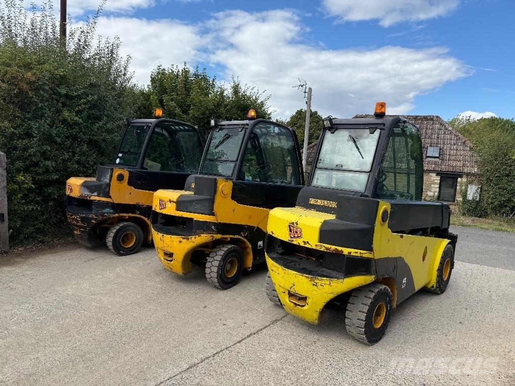 JCB TLT 35 D Дизельные погрузчики
