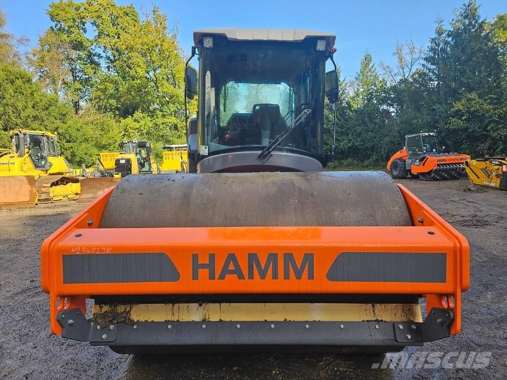 Hamm HC130I Грунтовые катки