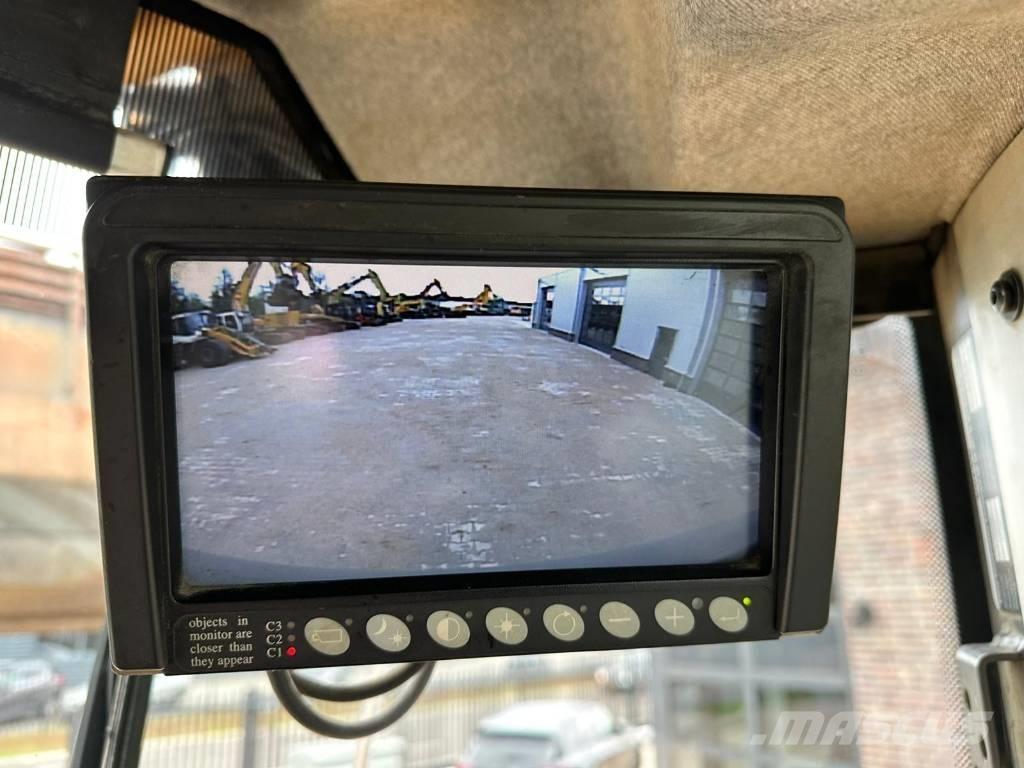 Volvo L 250 G Фронтальные погрузчики