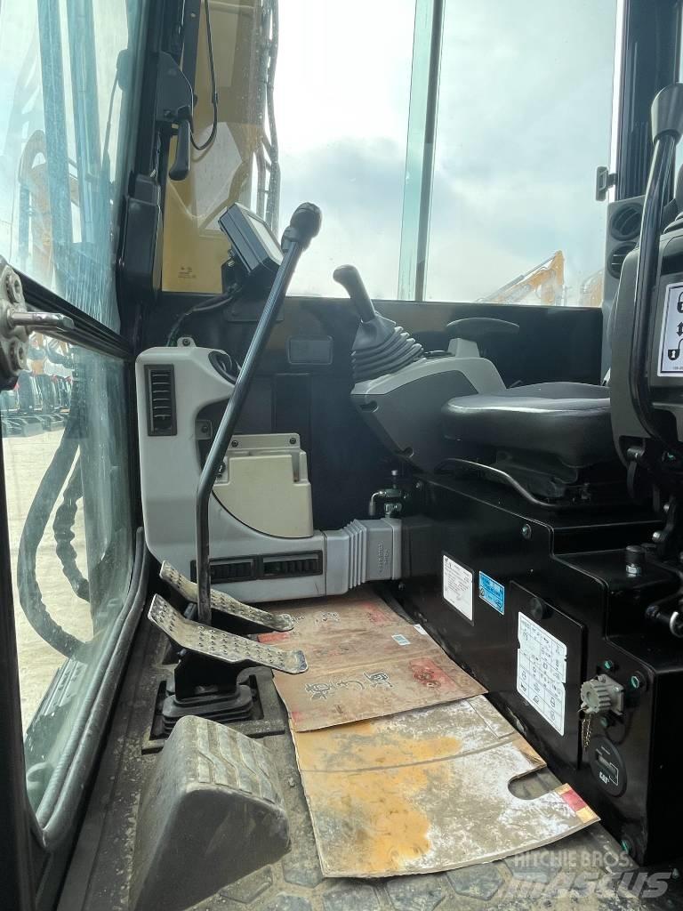 CAT CAT305.5E2 Мини-экскаваторы