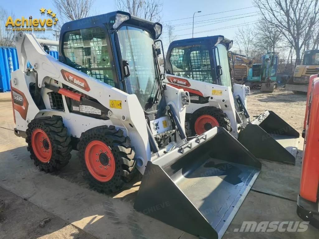 Bobcat S 530 Мини-погрузчики
