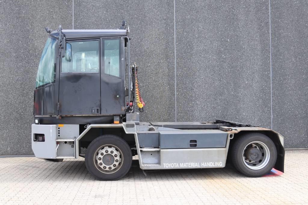 Kalmar TR 618 i Терминальные тягачи