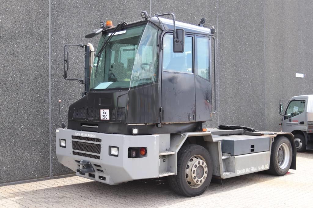 Kalmar TR 618 i Терминальные тягачи