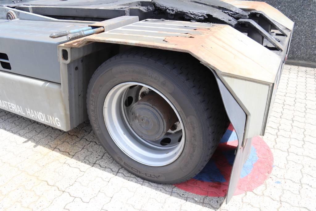 Kalmar TR 618 i Терминальные тягачи
