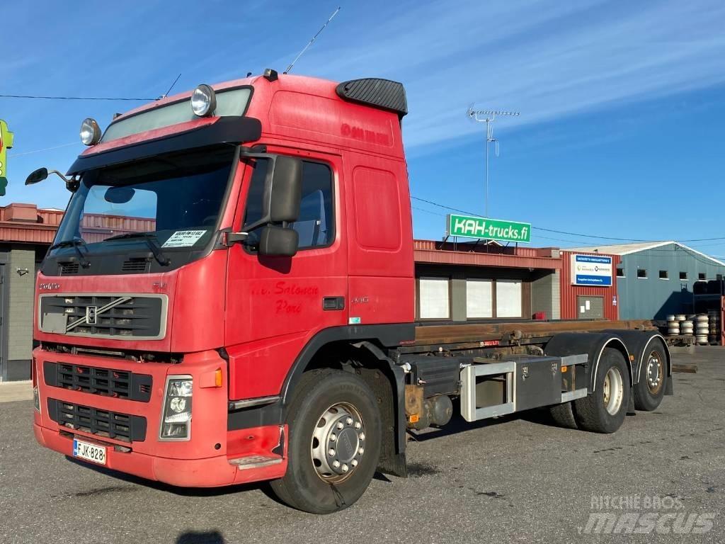 Volvo FM 13 440 Грузовики-Контейнеровозы