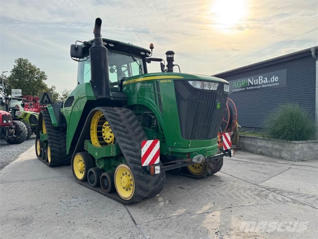 John Deere 9620 RX Гусеничные краны