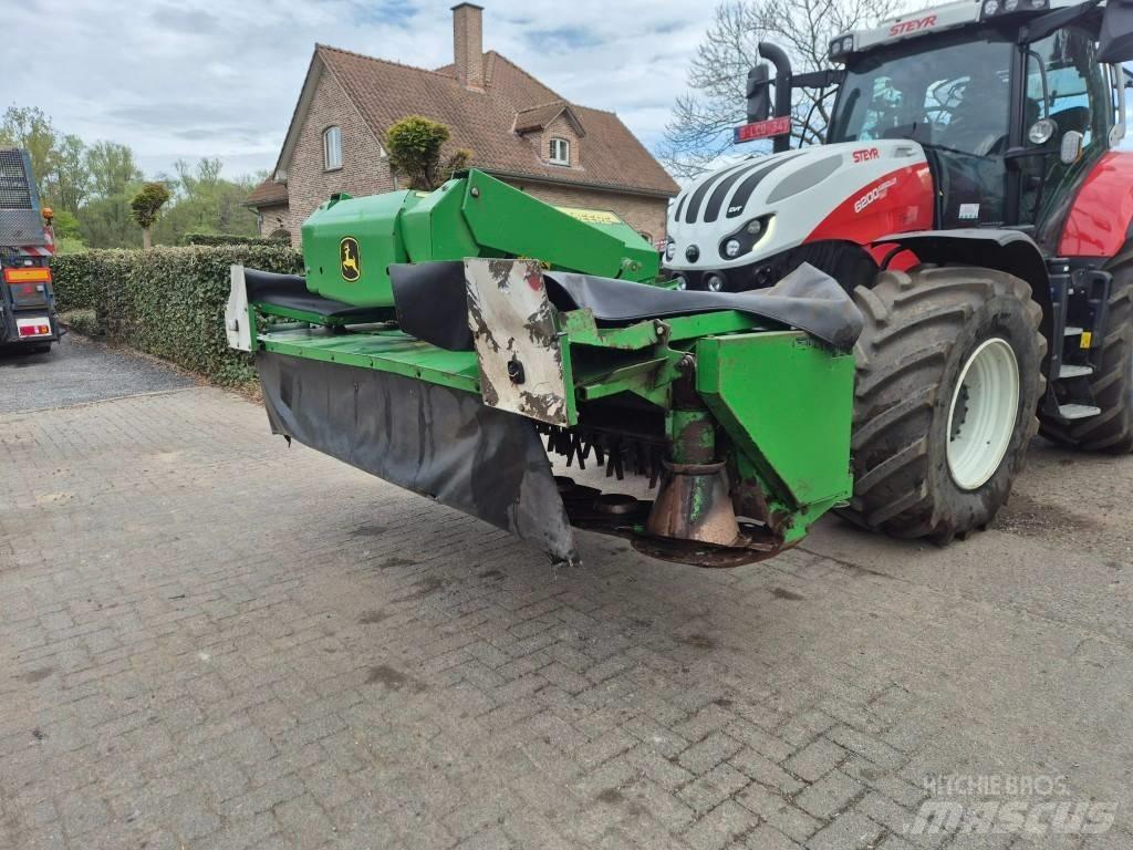 John Deere 131 Косилки плющилки