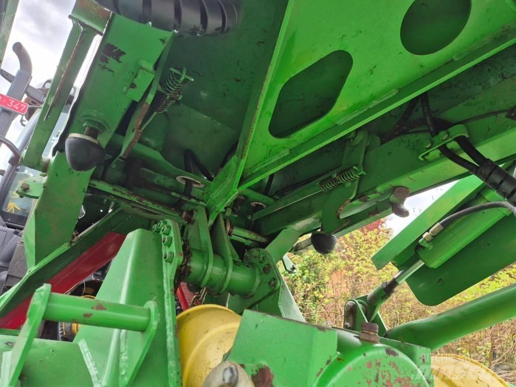 John Deere 131 Косилки плющилки