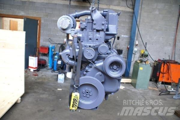 Cummins N14 Двигатели