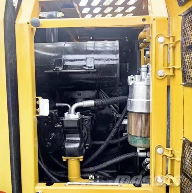 Sany SY75C Малые экскаваторы 7т-12т