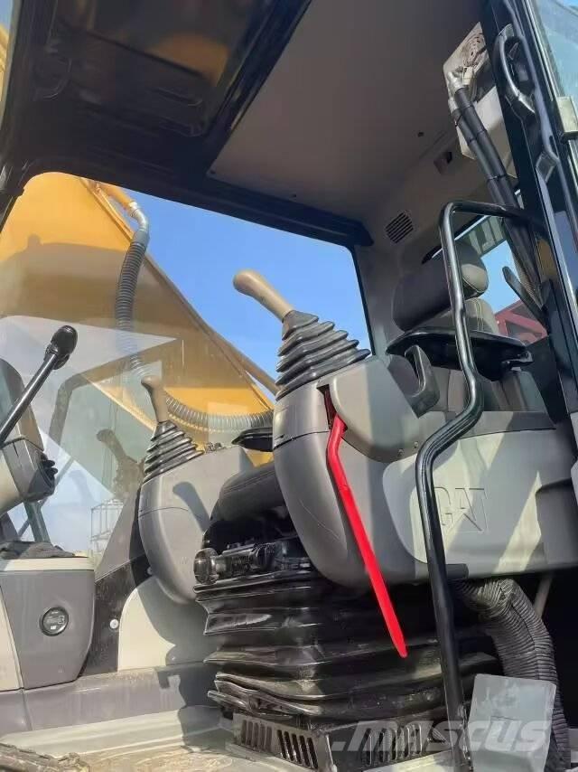 CAT 336 D Гусеничные экскаваторы