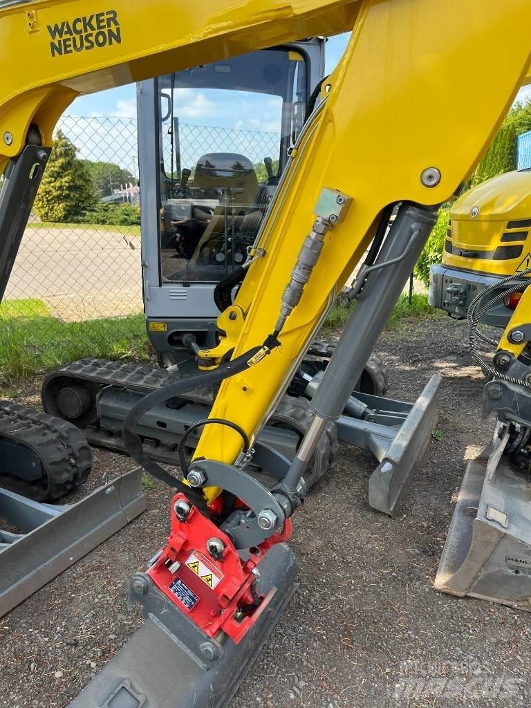 Wacker Neuson ET 20 Мини-экскаваторы
