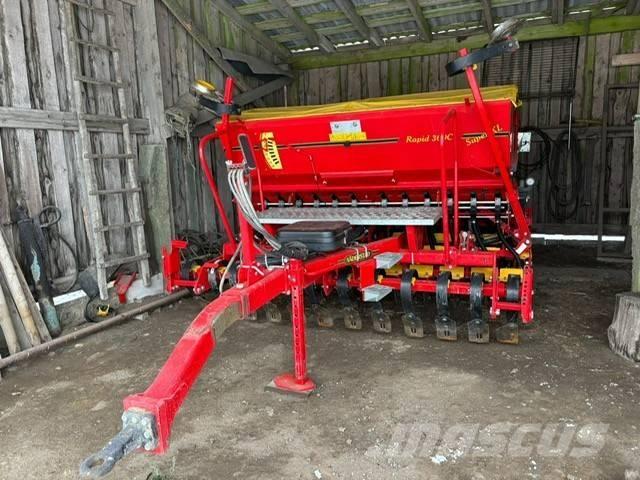 Väderstad Rapid300C Сеялки