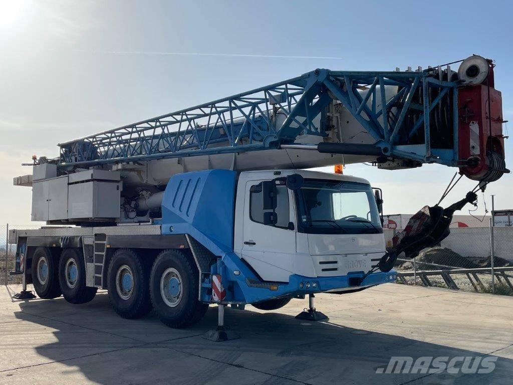 Grove GMK 4100 L Башенные краны