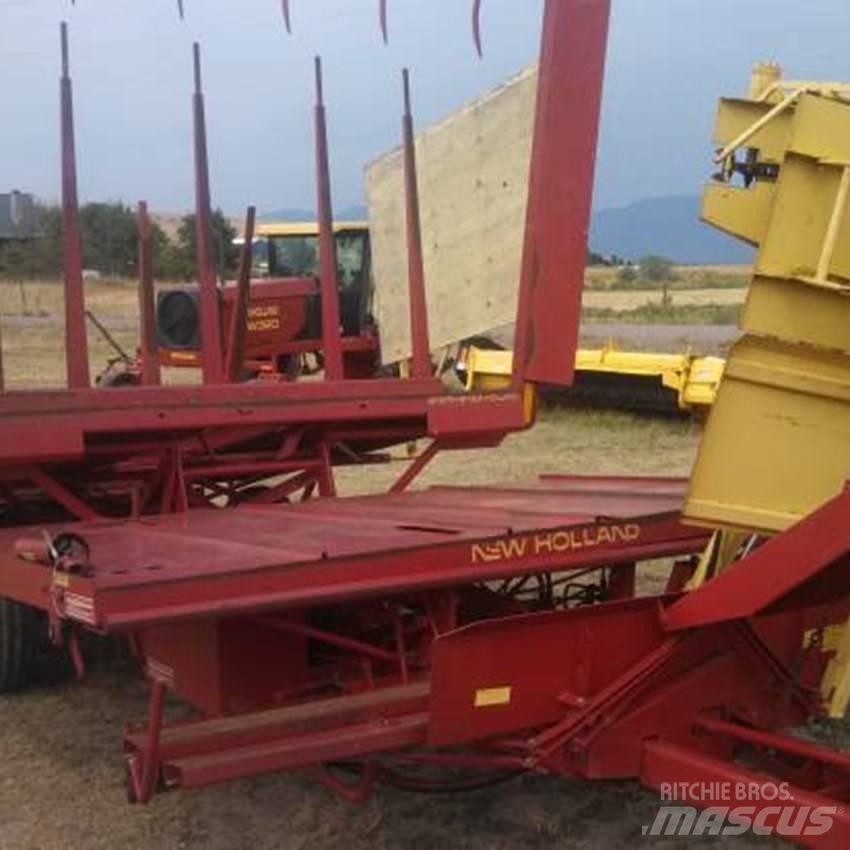 New Holland 1033 Комплектующие сельхозмашин для уборки сена
