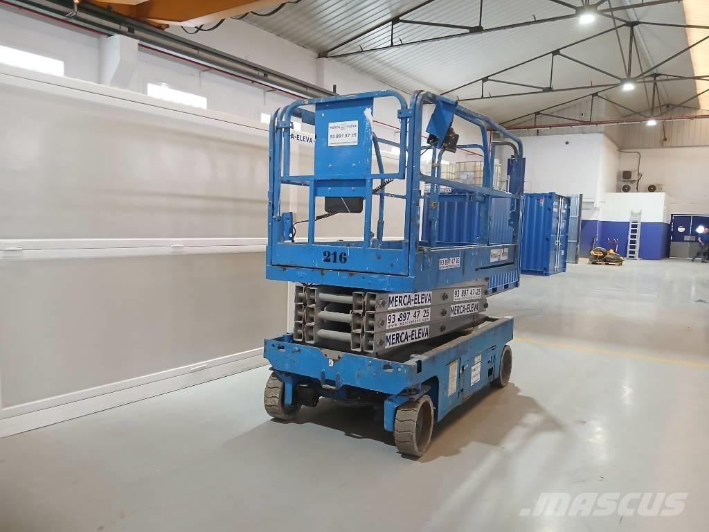 Genie GS 2646 Ножничные подъемники