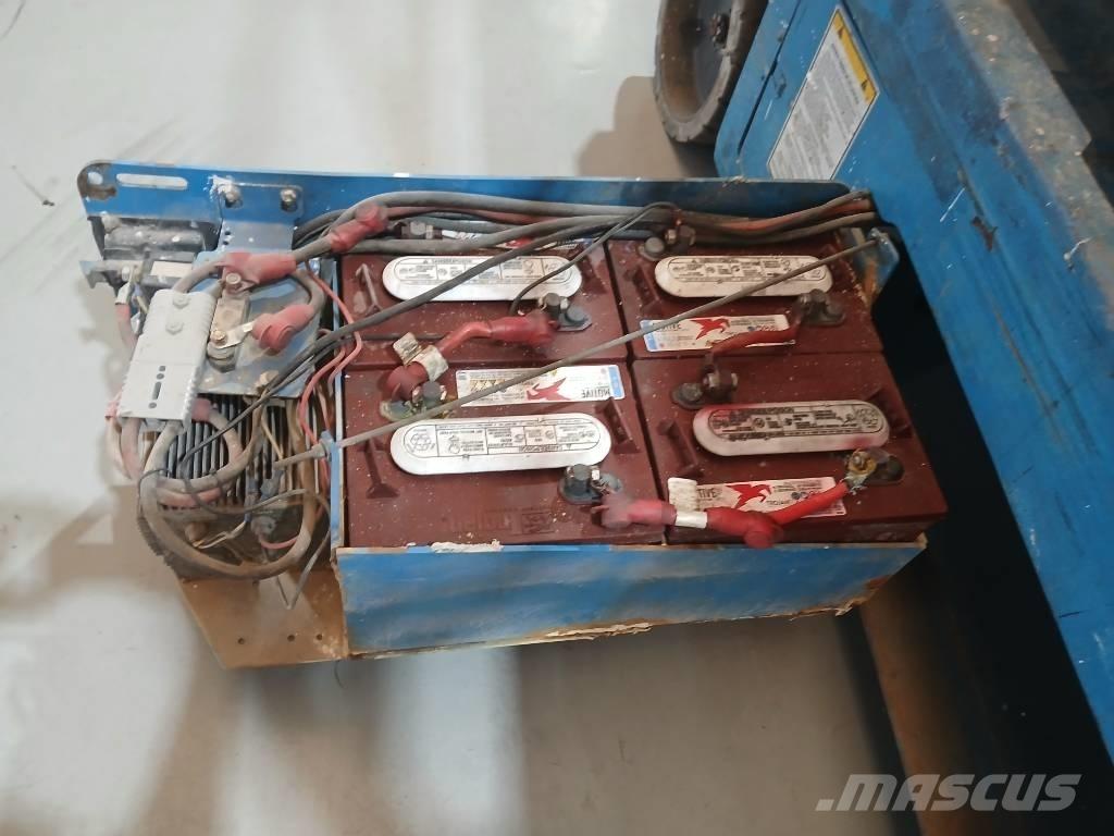 Genie GS 2646 Ножничные подъемники