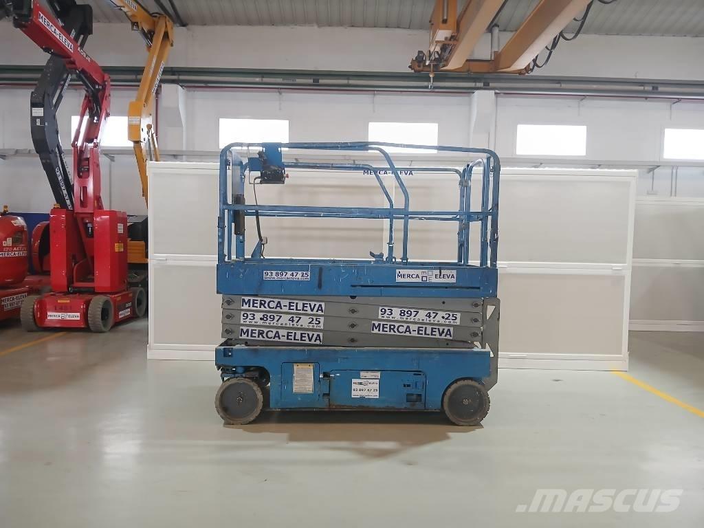 Genie GS 2646 Ножничные подъемники