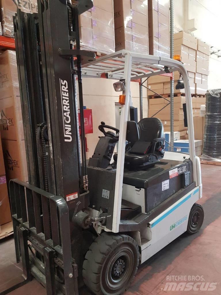 Unicarriers 1Q2L25Q Электропогрузчики