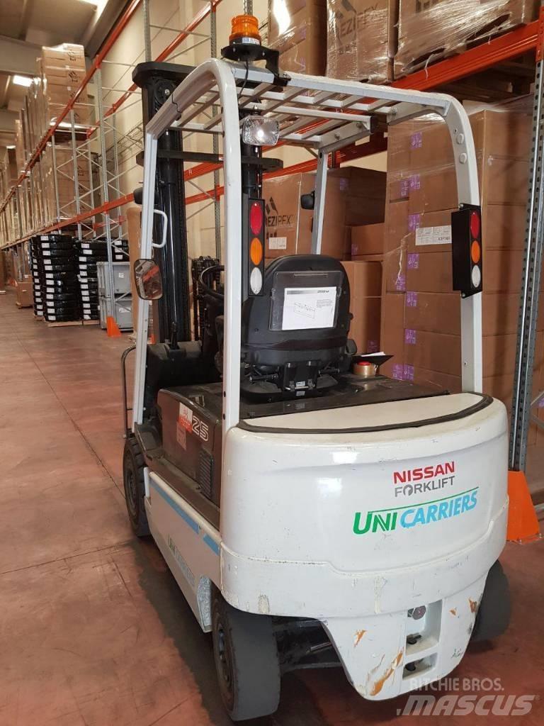 Unicarriers 1Q2L25Q Электропогрузчики