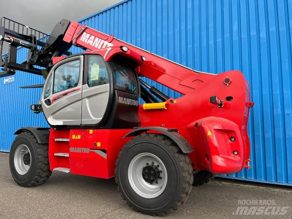 Manitou MHT 10135 Телескопические погрузчики
