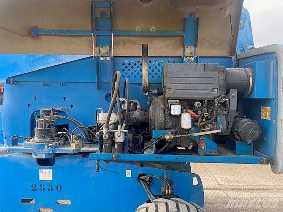 Genie S 65 Коленчатые подъемники