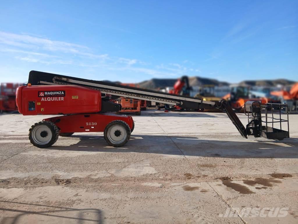 Genie S 65 Коленчатые подъемники