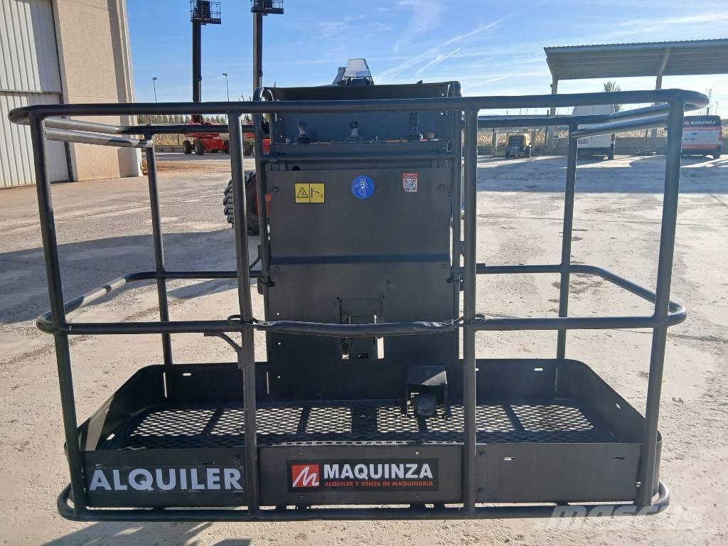 Genie S 65 Коленчатые подъемники