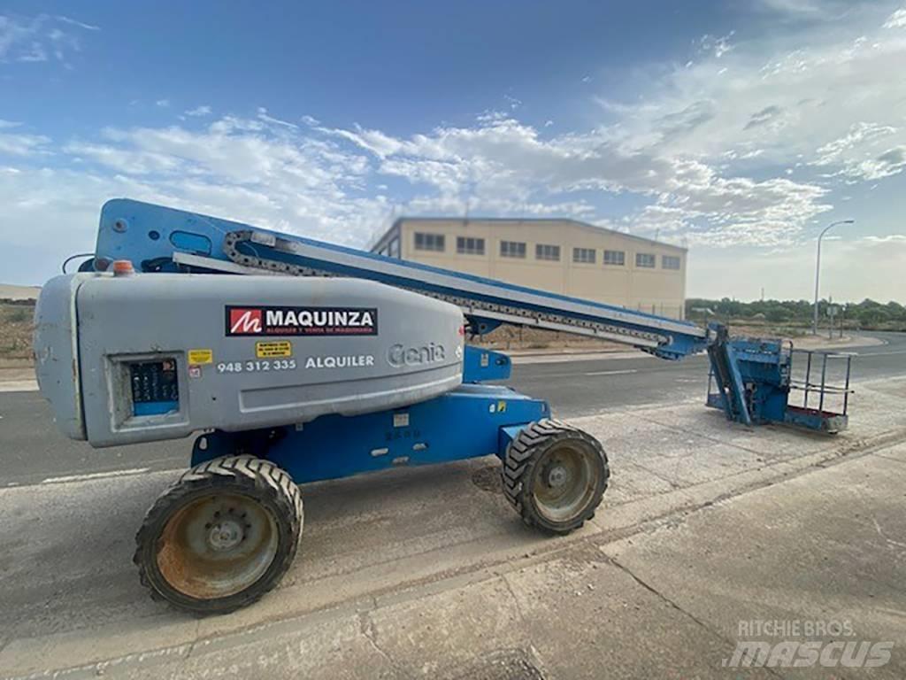 Genie S 65 Коленчатые подъемники
