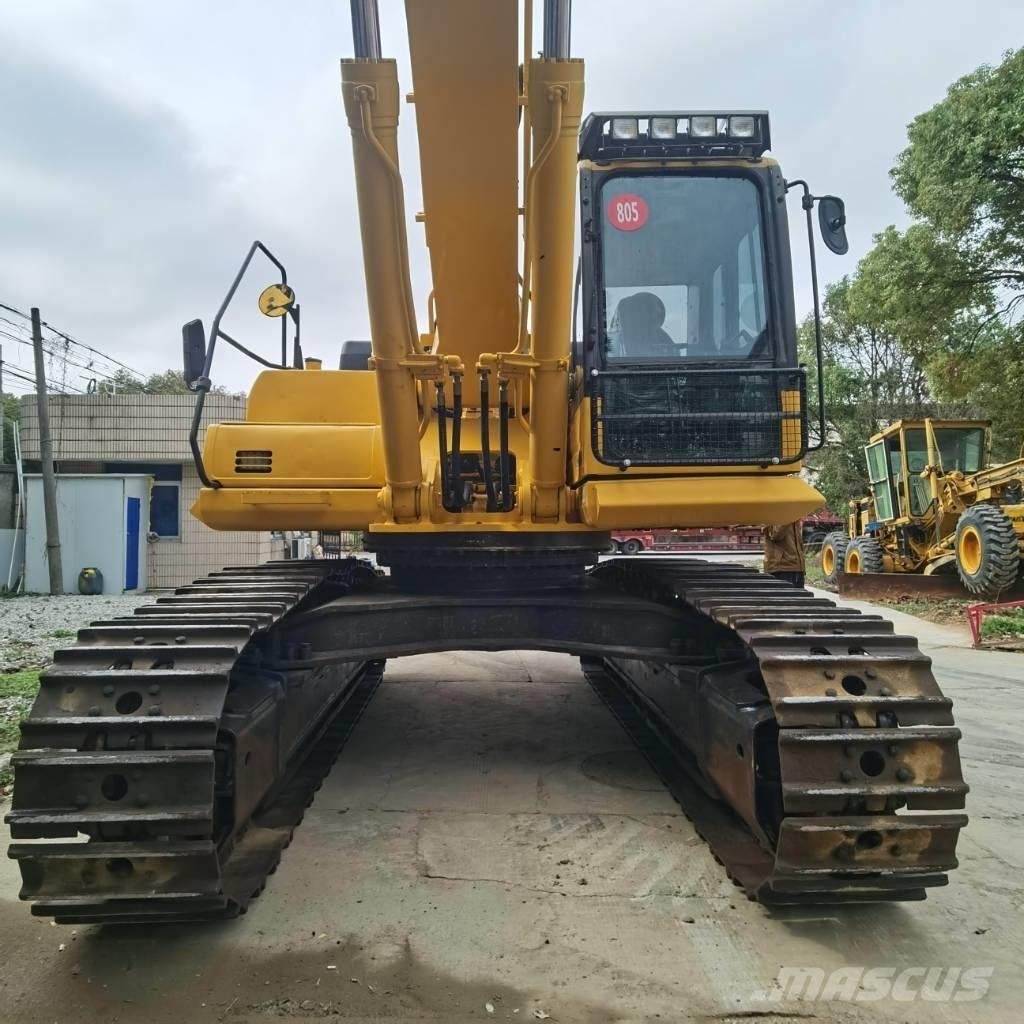 Komatsu PC 450-8 Гусеничные экскаваторы