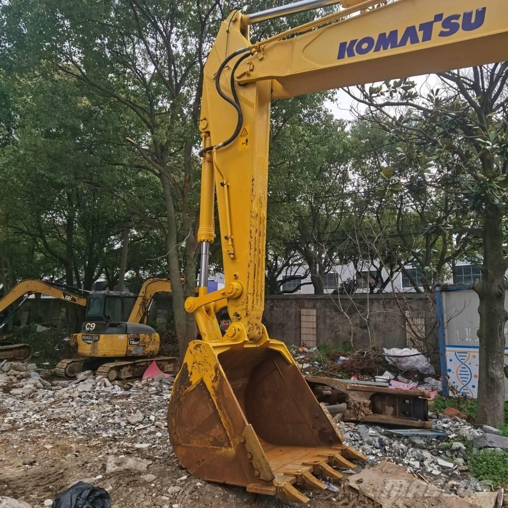 Komatsu PC 450-8 Гусеничные экскаваторы