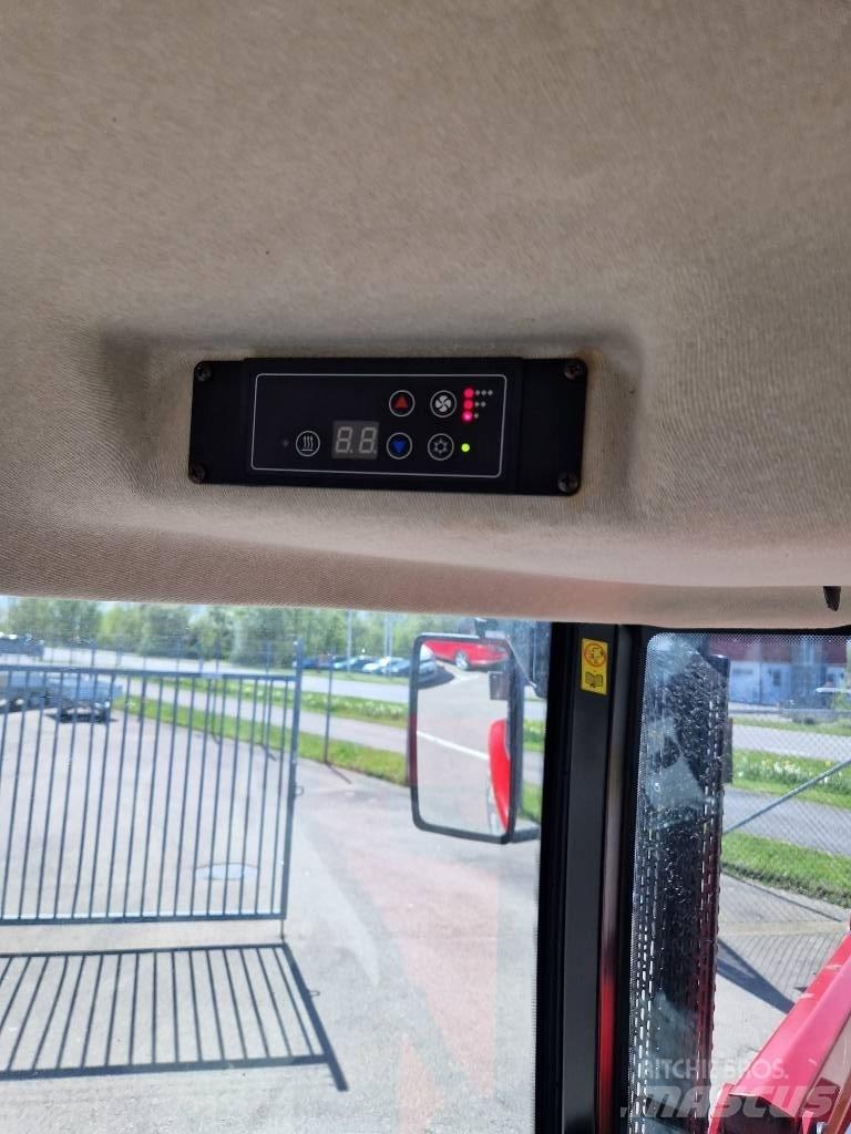 Basak 2075 BT Трактора