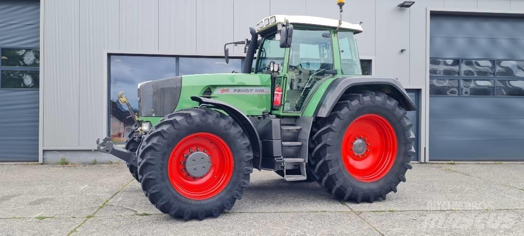 Fendt 916 Vario TMS Трактора