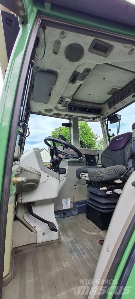 Fendt 916 Vario TMS Трактора