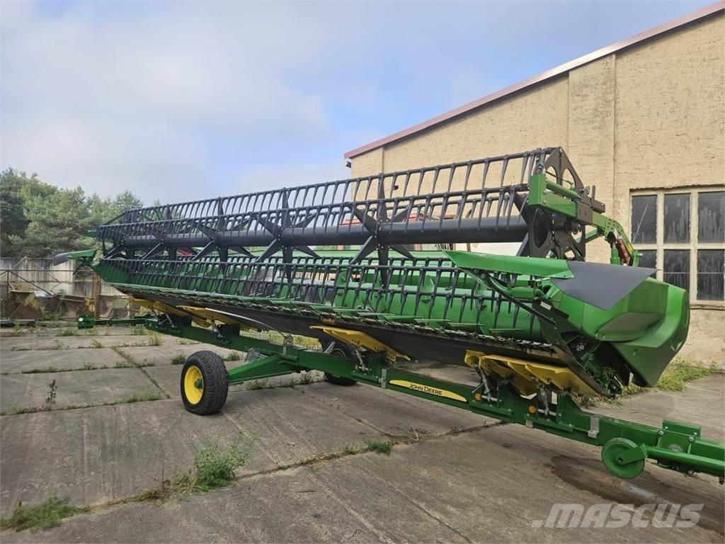 John Deere T 660i Зерноуборочные комбайны