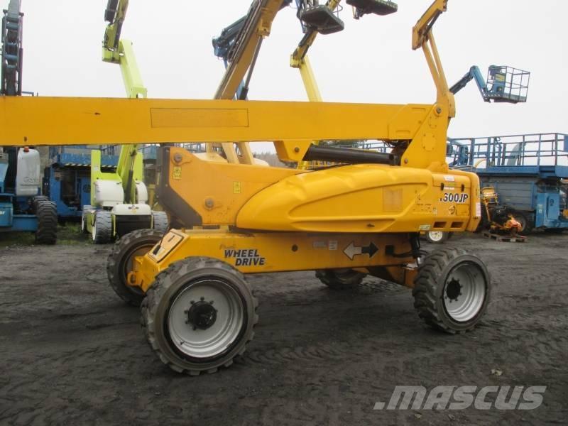 JLG M 600 JP Телескопические подъемники