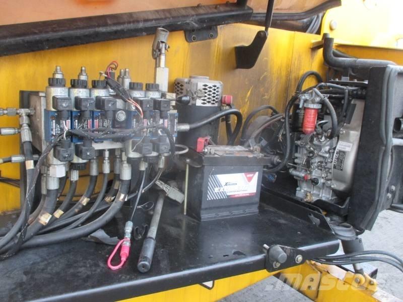 JLG M 600 JP Телескопические подъемники