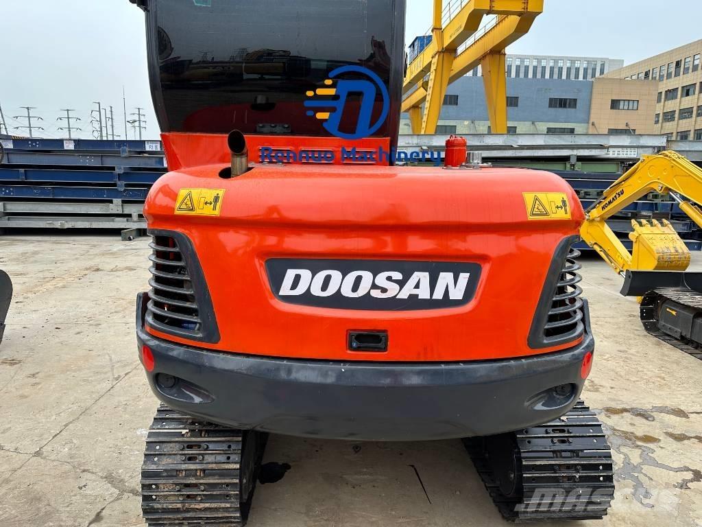 Doosan DX 60 Мини-экскаваторы