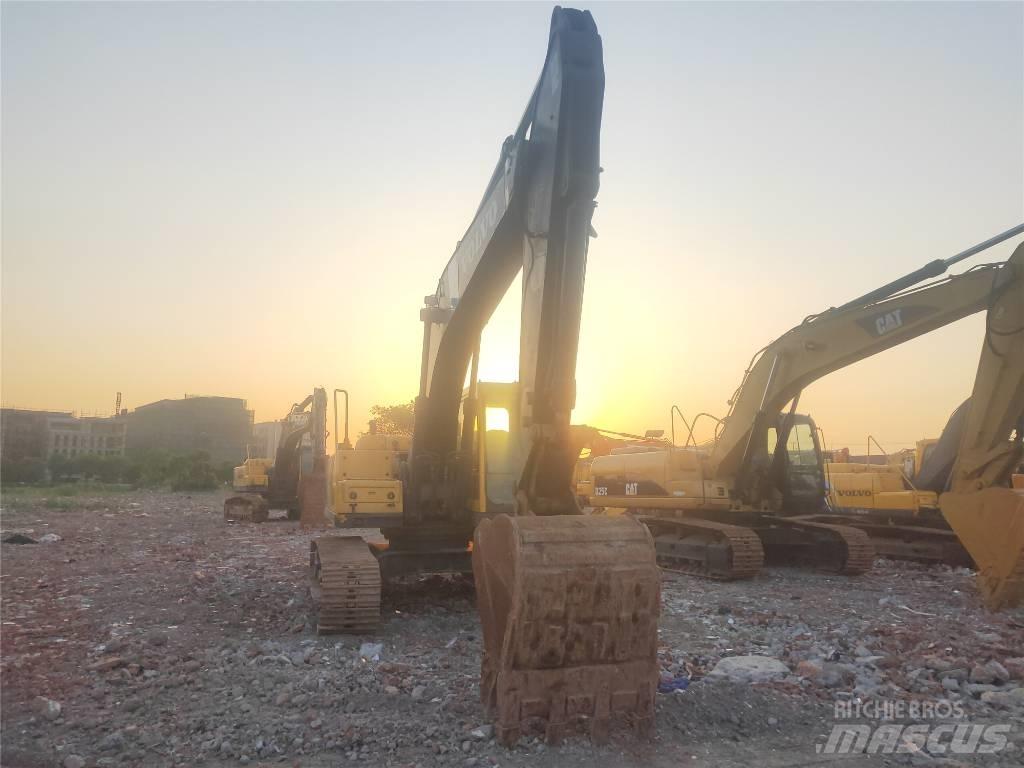 Volvo EC 210 B LC Гусеничные экскаваторы