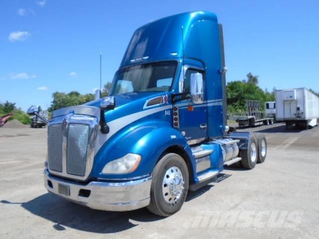 Kenworth T 680 Седельные тягачи