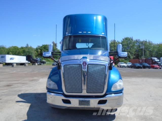 Kenworth T 680 Седельные тягачи