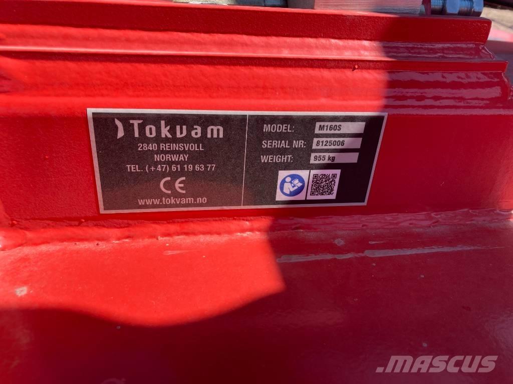 Tokvam Ilsbo M160S Сельхозтехника - Другие