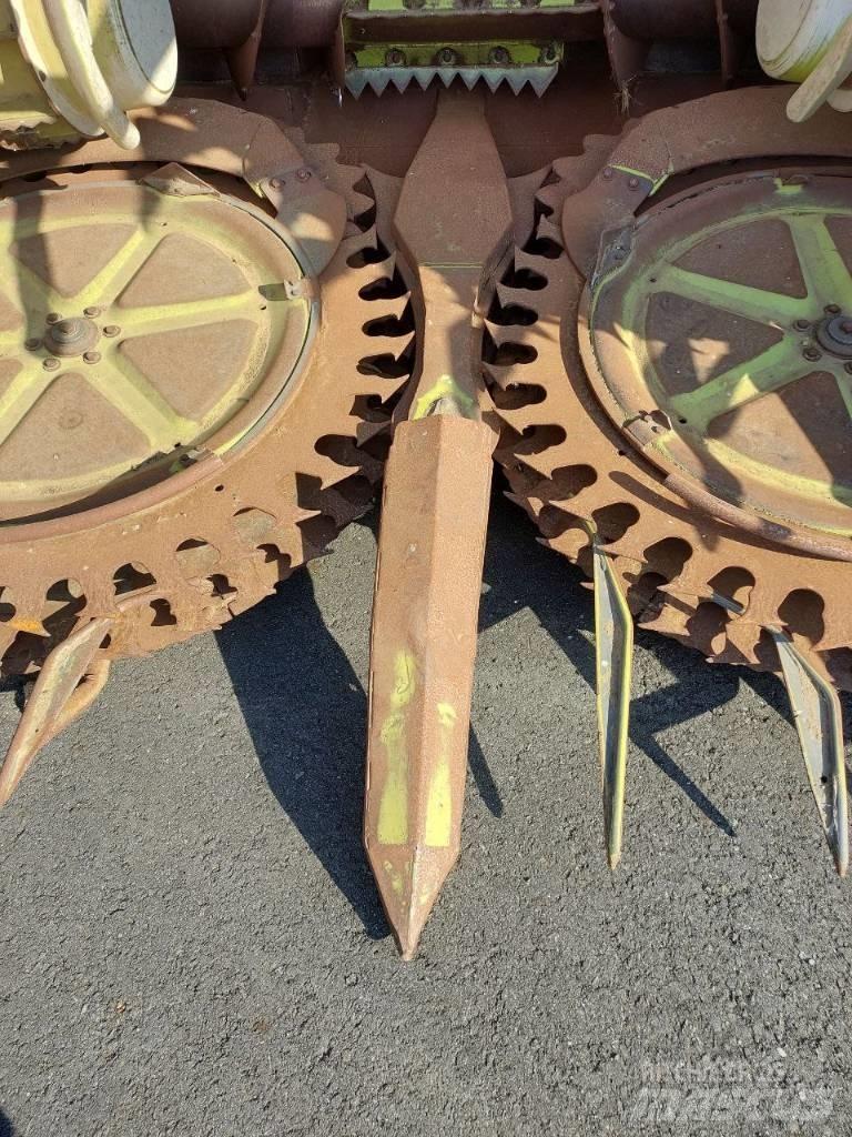 CLAAS RU 600 Contour Комплектующие сельхозмашин для уборки сена
