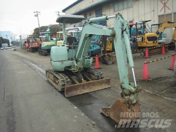 Sumitomo SH30JX Мини-экскаваторы