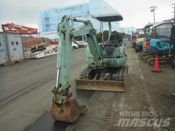 Sumitomo SH30JX Мини-экскаваторы