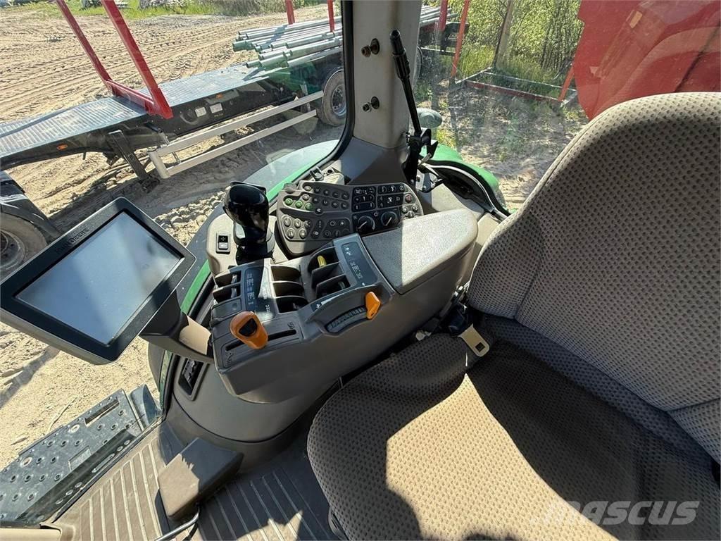 John Deere 7230R Трактора
