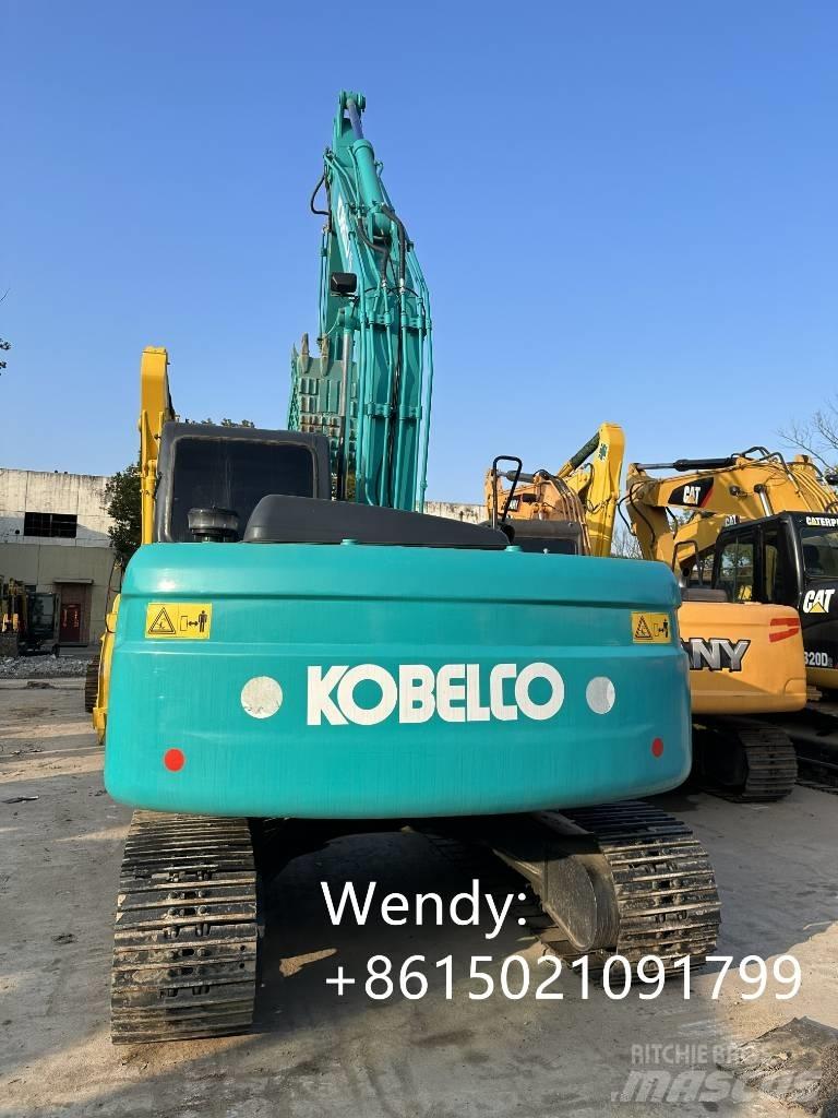Kobelco SK 140 Мини-экскаваторы