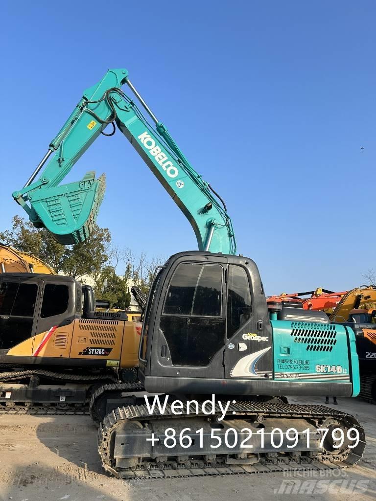 Kobelco SK 140 Мини-экскаваторы
