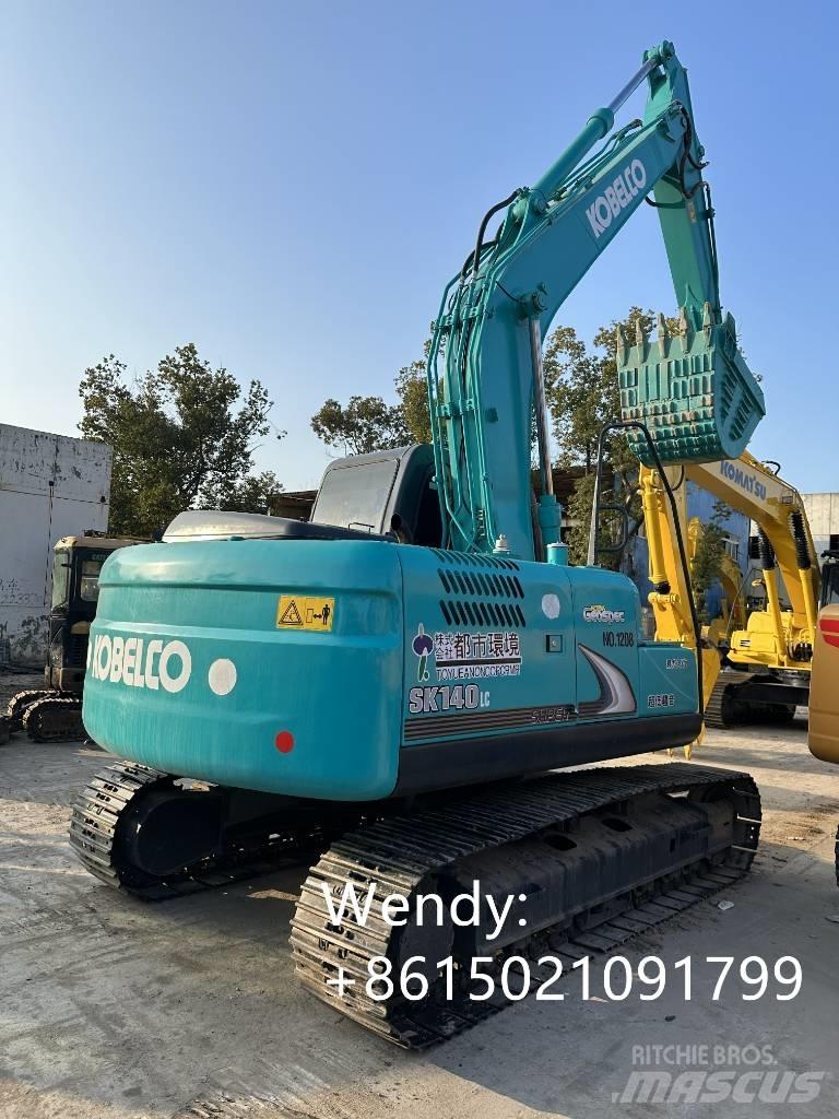 Kobelco SK 140 Мини-экскаваторы