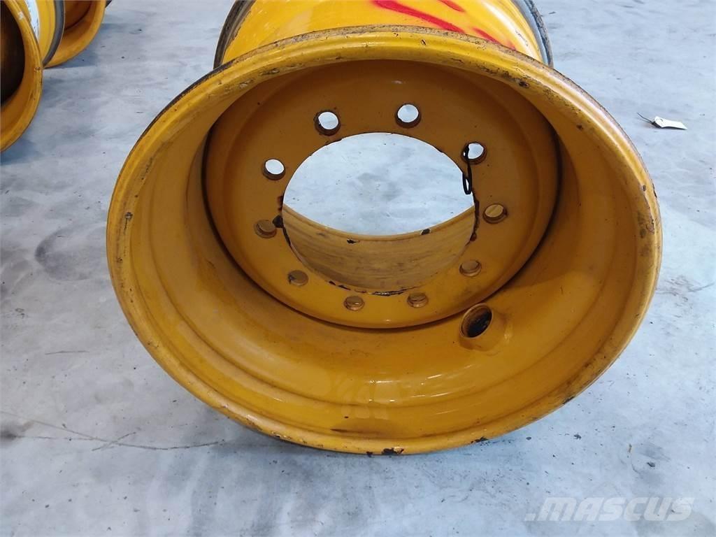 Rottne H11 20x24,5 Шины и колёса